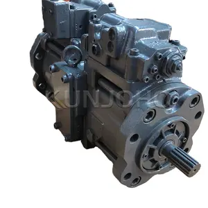 K3V63 escavatore idraulico pompa principale K3V63DTP169R9N3B-8 cassa CX135 kawasaki pompa idraulica