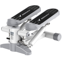 Merach Hoge Kwaliteit Indoor Swing Twist Stepper Touw Machine Trap Wandelaar Thuisgebruik Mini Stepper