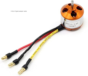 Bom Rcplane F450 550 Quadcopter 30A không chổi than 1000kV <span class=keywords><strong>RC</strong></span> 2212 13t 30A không chổi than động cơ ESC 1045 cánh quạt CW CCW phụ kiện Kit - Product Image 6