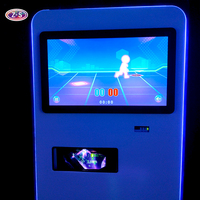 Projecteur interactif pour aire de jeux pour enfants, équipement de projection sportive interactive intégré