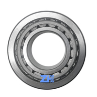 Roulement à rouleaux coniques 385A/90208 50.8x96.77x42.16mm à double rangée pour excavatrice