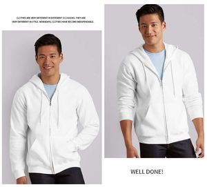 OEM de alta calidad liso de gran tamaño Anime Unisex Hoody personalizado Plus tamaño de los hombres sudaderas con capucha y sudaderas con capucha de rendimiento - Product Image 2