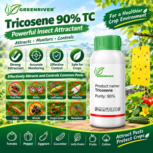 <span class=keywords><strong>Insecticida</strong></span> GREENRIVER Muscalure de Alta Pureza Z-9 Tricosene 90% para Moscas - Product Image 1