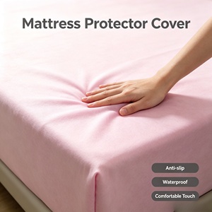 Rollo de Tela No Tejida Laminada Impermeable Rosa Directo de Fábrica para Sábanas Desechables y Uso en Salones - Product Image 4
