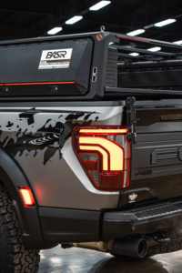 Système de support de chargement modulaire pour benne de pick-up, plateforme de stockage multifonctionnelle pour <span class=keywords><strong>Ford</strong></span> Ranger F-150 <span class=keywords><strong>Raptor</strong></span> tout-terrain - Product Image 5