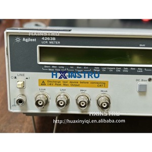 Medidor LCR Agilent 4263B, Probador de Puente Eléctrico Digital Keysight, Instrumentos de Prueba * hx - Product Image 3