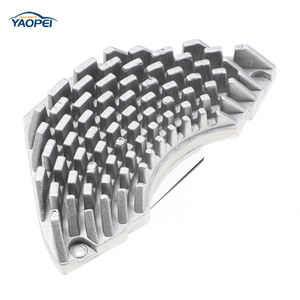 Resistor Kipas Motor Blower Pemanas Berkualitas Tinggi 8693262 9171541 untuk Volvo S60 S70 S80 V70 XC70 XC90 - Product Image 4