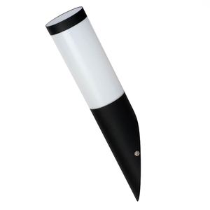 Lampada da Parete per Esterni ANTARES Impermeabile IP65 Base in Alluminio Luce LED 12W 3000K CCT Lampada Solare da Giardino Forma Quadrata - Product Image 3