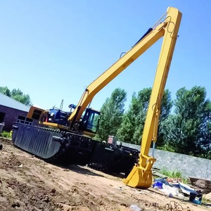 Ağır hizmet tipi ağır ekipman ekskavatör uzun ulaşmak bom ve kol <span class=keywords><strong>Caterpillar</strong></span> cat E180/E240/E200B/E320/E300/E300B/E330/E325 - Product Image 6