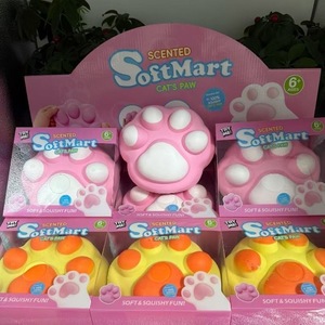 Squishy grenouille de Noël géant à remontée lente, jouets à presser, squishy géant en stock, emballé en coffret cadeau - Product Image 5