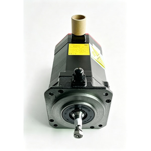มอเตอร์อุตสาหกรรมสำหรับหุ่นยนต์ขนาดเล็ก Fanuc รุ่น A06B-2238-B605 บริการบำรุงรักษาที่สถานที่ ไฟดับในโรงงาน Fanuc - Product Image 5