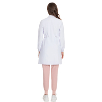 Blouses et Vestes Uniformes Personnalisées pour Médecins, Hôpitaux, Laboratoires – Blouses Blanches pour Hommes et Femmes, Service OEM Dentaire