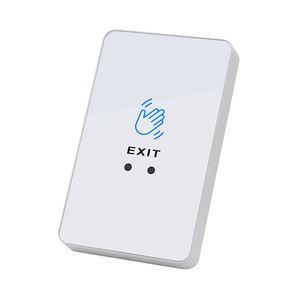 Высоко рентабельной No Touch Бесконтактный инфракрасный бесконтактный кнопка выхода/переключатель управления открытием аварийных выходов - Product Image 2