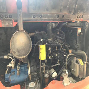 DOOSAN-excavadora DH80 original usada, con calidad sólida, DOOSAN 80 - Product Image 6