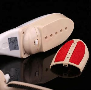 ที่มีคุณภาพสูง750วัตต์มือถือ Tobi อบไอน้ำเหล็กแปรงเสื้อผ้าเรือกลไฟเสื้อผ้าที่มีอุปกรณ์เสริม - Product Image 3