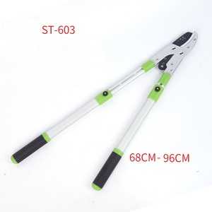 Outils de jardinage Ciseaux d'élagage flexibles <span class=keywords><strong>à</strong></span> faible coût en main-d 'œuvre Sécateurs d'élagage de branches d'arbres fruitiers vigoureux Ciseaux <span class=keywords><strong>à</strong></span> haies puissants - Product Image 6