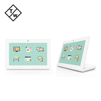 Tableta OEM Android de 8 pulgadas con puerto RJ45 y pantalla táctil capacitiva para uso comercial Nuevo producto