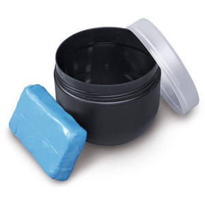 Goma de borrar azul rectangular para uso abrasivo - Product Image 1