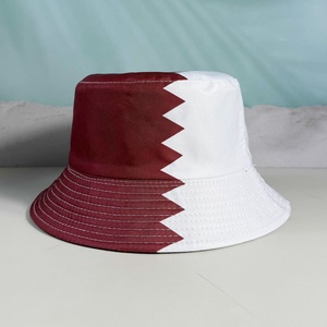Chapeau Bob Respirant Double Face à Motif Drapeaux Mexique, États-Unis, Canada, Toutes Saisons, Protection Solaire Extérieure - Product Image 6