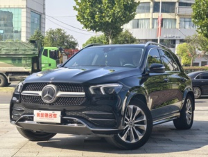 Se Aceptan Pedidos Personalizados, <span class=keywords><strong>Mercedes</strong></span>-Benz GLE <span class=keywords><strong>350</strong></span> 4MATIC 2023 de <span class=keywords><strong>Segunda</strong></span> <span class=keywords><strong>Mano</strong></span>, Auto de Lujo Nuevo a Gasolina, 2.0T, Negro, Volante a la Izquierda - Product Image 2