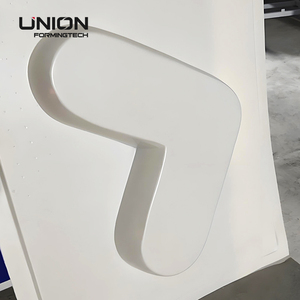 High Quality Automatic Eco-Friendly ABS/PMMA/<strong>HIPS</strong> <strong>Plastic</strong> Vacuum Forming Machine for Climbing Holds - Product Image 3