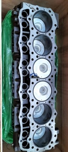 Bloque de Cilindros de Motor Diésel XPower Nuevo 6D16T HD1023 HD1430 SK250-6 SK320-6 SK330-6, Repuestos para Excavadora - Product Image 3