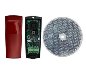 Hot Selling Wireless <strong>Automatic</strong> <strong>Door</strong> <strong>Garage</strong> <strong>Door</strong> Infrared Reflective Single Beam <strong>Sensor</strong> Mirror Photocell <strong>Sensor</strong> - Product Image 3