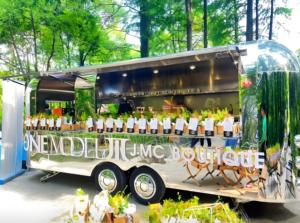 รถเข็นอาหารอลูมิเนียม Meals on Wheels พร้อมเส้นทางเดินทางประจำวัน อาหารร้อนมีคุณค่าทางโภชนาการ ขนมและมันฝรั่งทอด จัดส่งถึงบ้านผู้สูงอายุ - Product Image 5