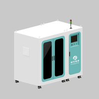 Équipement de production d'hydrogène avec système d'électrolyse de l'eau pure pour des solutions énergétiques propres
