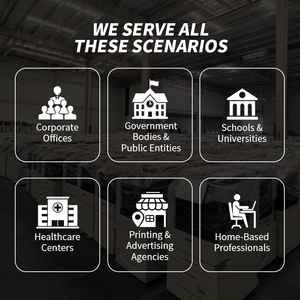 Fotocopiadora e Impresora Digital a Color REOEP A3 de Bajo Costo para xerox 8045 8030 8035 8055 8070 - Product Image 6