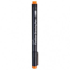 Juego de 12 Bolígrafos de Punta Fina de Colores, Marcadores y Bolígrafos Fineliner para Planificador, Dibujo Artístico, Toma de Notas y Calendario - Empaquetados Individualmente - Product Image 4