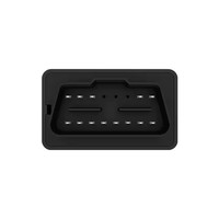 Traqueur de voiture OBD-D9 4G Gps Mini enregistreur de données Traqueur de voiture de véhicule 4g Gps suivi en temps réel Auto Gps Para