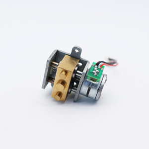 Nhà máy 5V động cơ bước 8 mét hai giai đoạn 4-dây thu nhỏ động cơ bước - Product Image 6