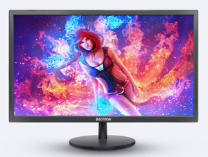 Monitor de Computadora de Escritorio LCD de 21.5 Pulgadas para Juegos, con Luz Anti-Azul y 99% SRGB, para Uso Comercial, Oficina y Hogar - Product Image 2