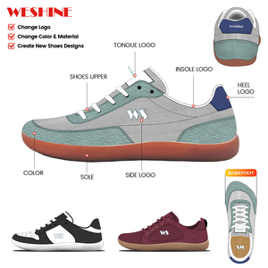 Chaussures décontractées pour hommes 2026 |   Tenis à lacets épais tendance |   Chaussures d'étudiant pour le printemps, confortables et durables - Product Image 3