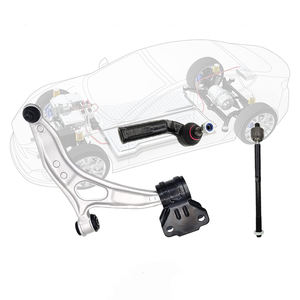 K622788 K622753 Bras <span class=keywords><strong>de</strong></span> contrôle avant inférieur gauche droit Joint à <span class=keywords><strong>rotule</strong></span> Biellette <span class=keywords><strong>de</strong></span> direction et <span class=keywords><strong>soufflet</strong></span> <span class=keywords><strong>de</strong></span> remplacement pour Ford Focus 2012-2018 - Product Image 6