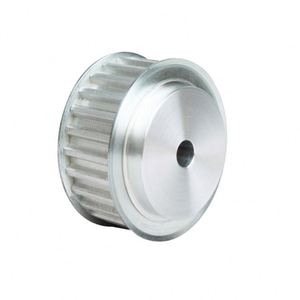 Poulie de distribution en aluminium MIGHTY Poly V MXL, alésage 10 mm, pas 50 mm, largeur 20 mm, OEM pour systèmes de convoyage - Product Image 3