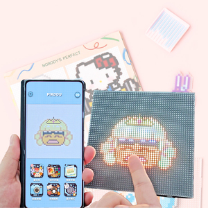 Cuentas LED Perler y LED Pixdou: Juegos Populares con Control por Aplicación, Personalización Creativa y Divertida - Product Image 3