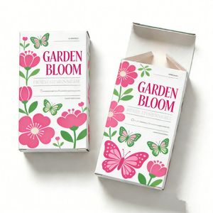 Boîte personnalisée avec logo pour fond de teint, rouge à lèvres, brillant à lèvres, crème de soin, emballage en carton ivoire pour produits de soin de la peau - Product Image 5