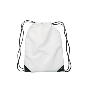 Wholesale Custom Logo Multi-Use Drawstring Sportpack Bag for Sports Events Promotion Heat Transfer Printing Guangdong