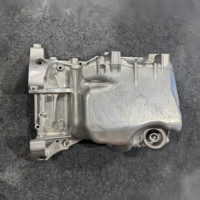 11200-5LA-A00 112005LAA00 Car Part Engine System Oil Pan Oil Sump Pan for Honda CRV 2015-2016 RM3