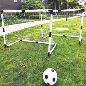 Portería de Fútbol Desmontable y Portátil para Deportes al Aire Libre, Diferentes Tamaños para Niños y Adultos, Regalo de Navidad para Niños Amantes del Fútbol - Product Image 2