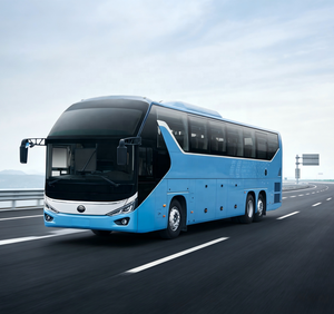 Nouveau modèle 2025 Senator 47 places 12M 4x2 LHD RHD Autocar de tourisme et de transport de voyageurs avec toilettes 250HP - Product Image 6