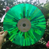 Fabrication de disques vinyles noirs à bas prix 7 "10" 12 "disque vinyle LP pour lecteur de musique