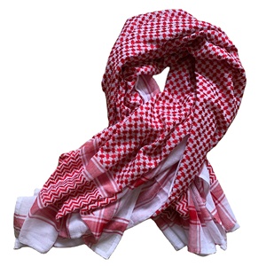 La migliore vendita di foulard Shemagh <span class=keywords><strong>da</strong></span> esterno bianco e rosso stampato unico sciarpa <span class=keywords><strong>da</strong></span> <span class=keywords><strong>uomo</strong></span> Shemagh Yashmagh di alta qualità - Product Image 5