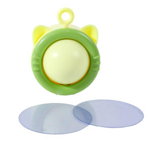 Kediler ve köpekler için en çok satan interaktif plastik çiğnemek oyuncaklar gıcırtılı kapalı oyun malzemeleri oturma odası ve yemek odası için - Product Image 6