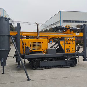 Csrc350 Geological Core Drill Rig Machine Max 350m RC Drill Rigs con componentes de motor y caja de cambios - Product Image 2