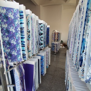 Bán buôn 100% polyester tan thông qua vải từ Phúc Kiến Trung Quốc-in sợi nhỏ cho bọc sợi dọc dệt kim nóng chảy tính năng - Product Image 5