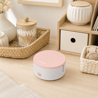 Xprinter HP3 – Mini étiqueteuse élégante et compacte de 0,5 pouce pour l'impression instantanée d'étiquettes en déplacement