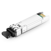 Module émetteur-récepteur optique SFP+ 10G DWDM monomode 15xx.xxnm 40km duplex LC SMF